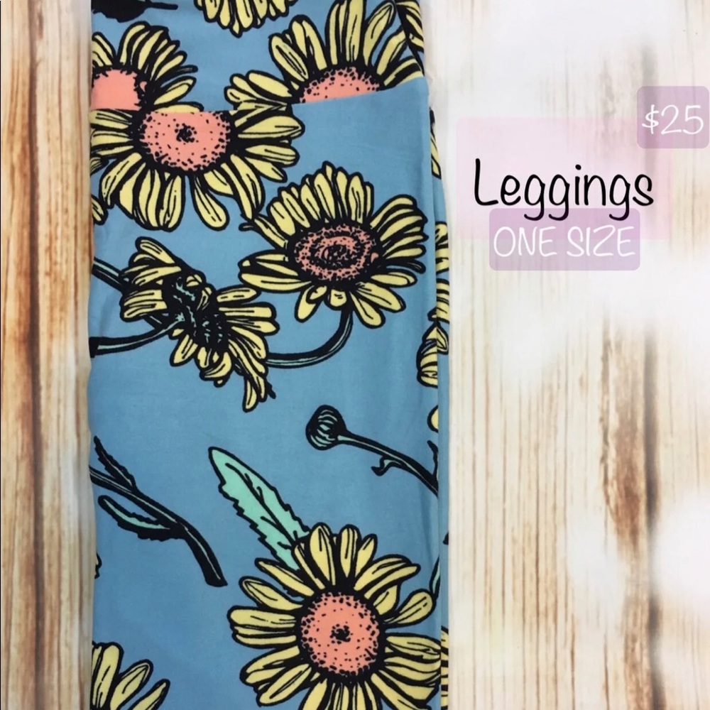 LuLaRoe OS Leggings